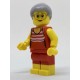 LEGO City nagymama női strandoló minifigura 60153 (cty0766)